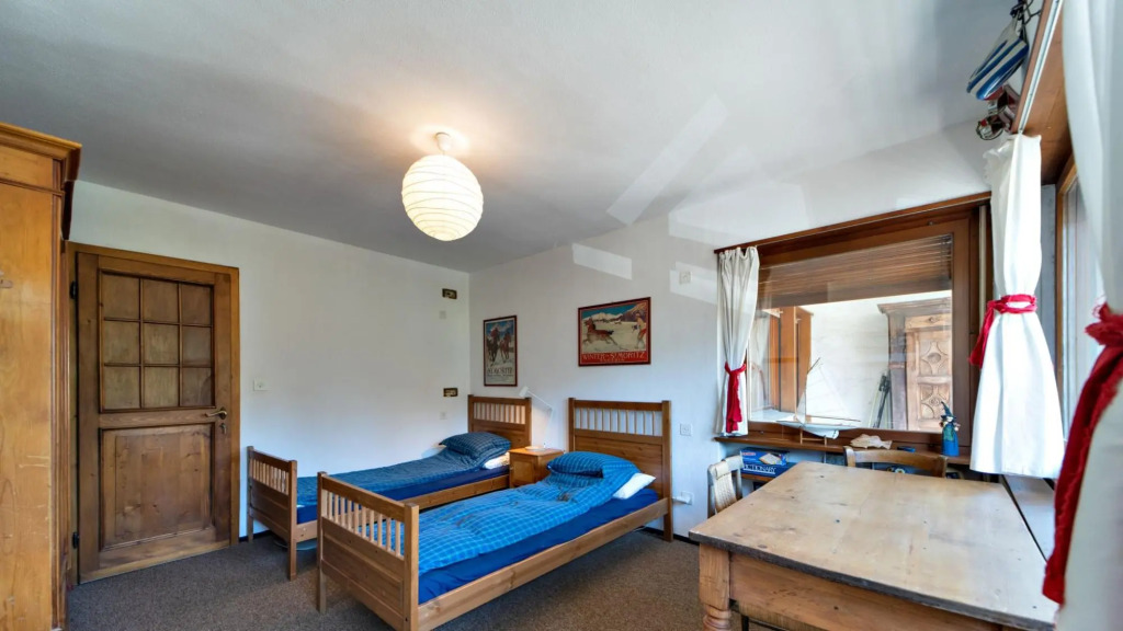 Chesa San Gian - Celerina-Chesa San Gian - Celerina - App 8 pax