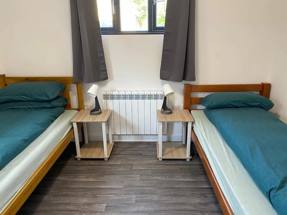 The Ultimate Adventure Centre Adventure Rooms Campground