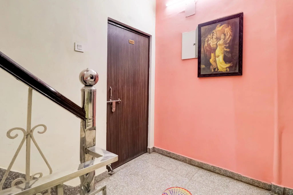 OYO 77258 Shree Laxmi Guest House