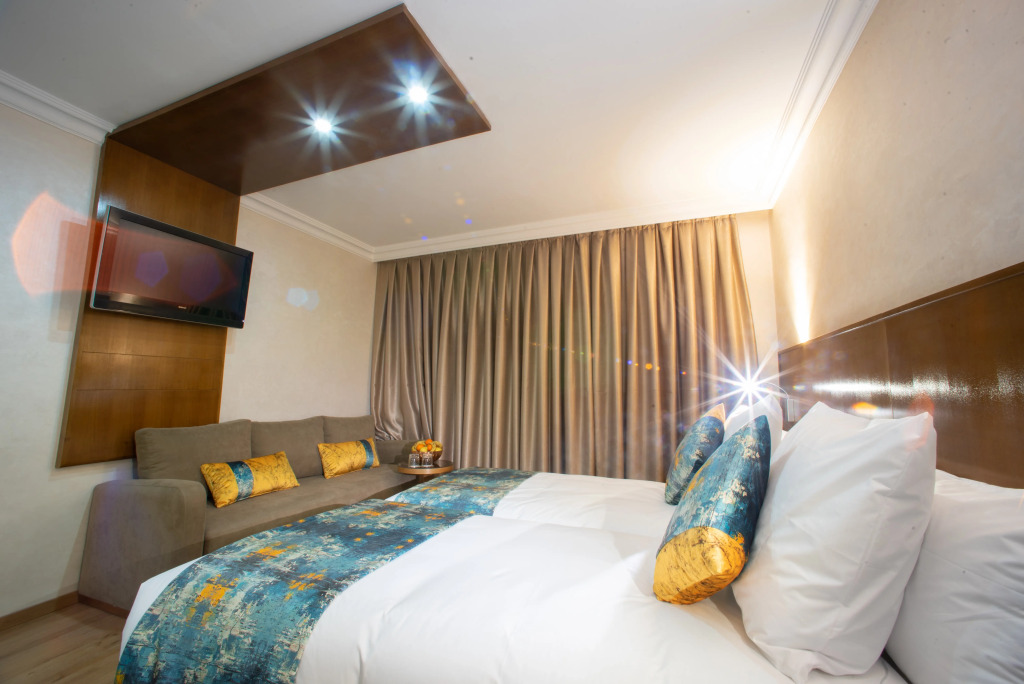Hotel Argana Agadir