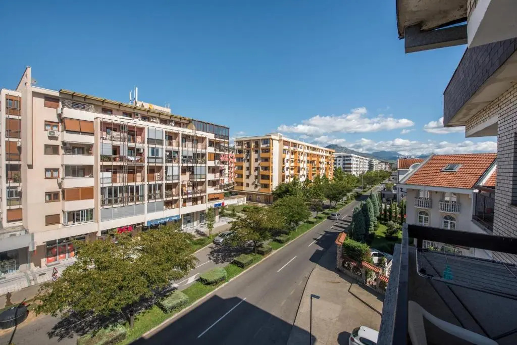 Apartman Vukcevic