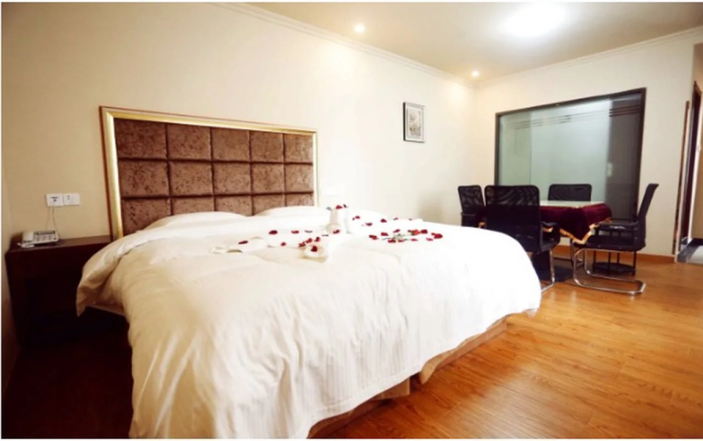 GreenTree Inn AnHui HeFei BinHu New District FangXin Avenue Sichuan Road Express Hotel