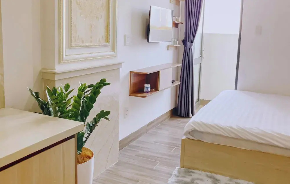 Residence Suite in Sunwah Pearl