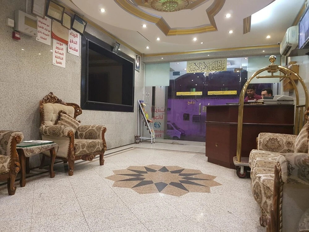 Taj Alarous Hotel Apartments