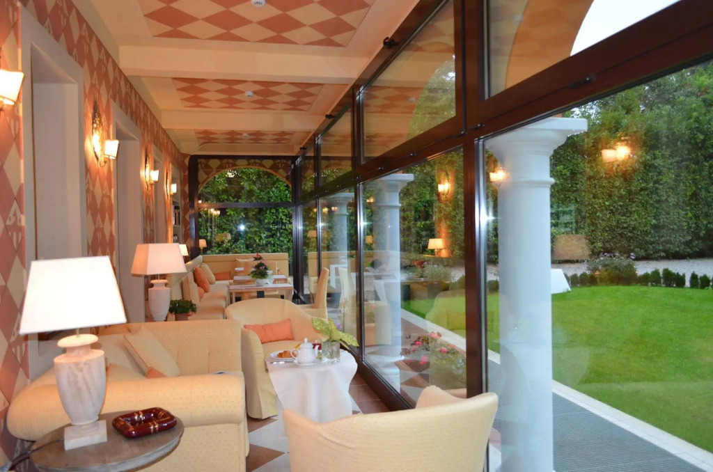 Hotel Relais Barco Zonca