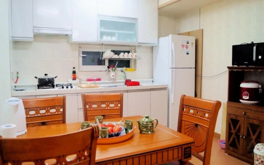 Seoguipo Lucky Clover Pension