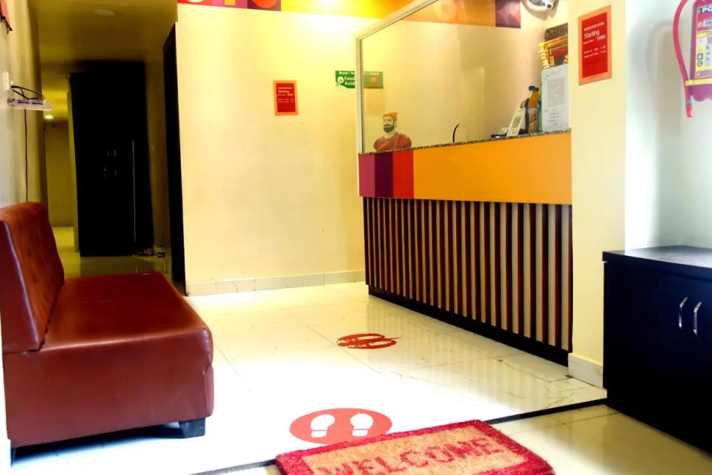 Hotel O Orchid Platinum Guest House
