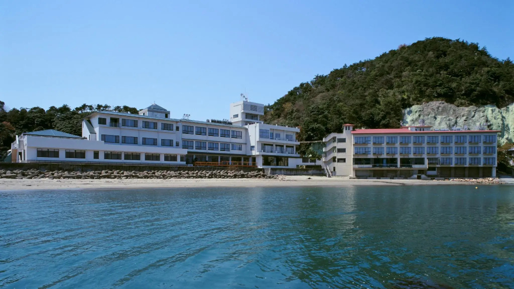 若狭美浜温泉 悠久乃碧 ホテル湾彩