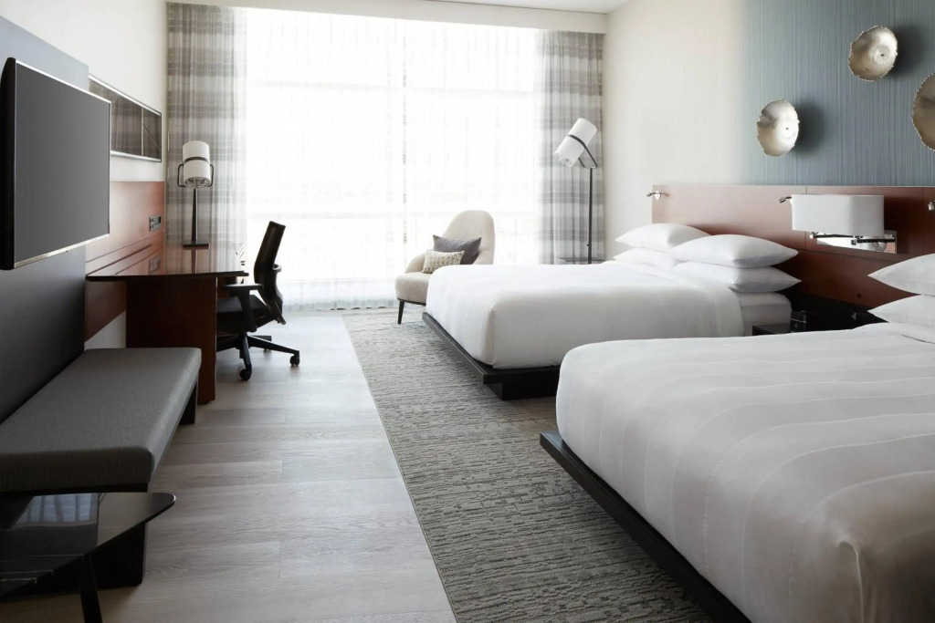 Marriott Montreal Airport In-Terminal Hotel