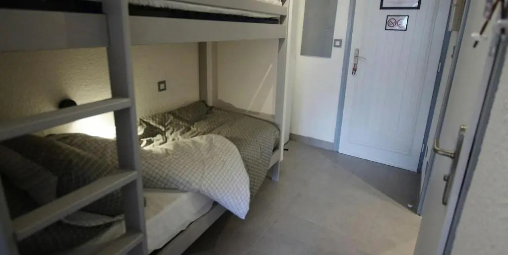 Résidence Le Centre - Studio pour 4 Personnes 193272