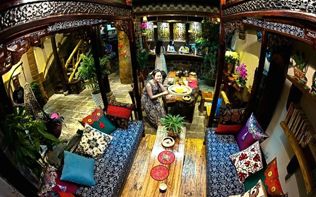 Zhangjiajie Vanessa Flora Hostel