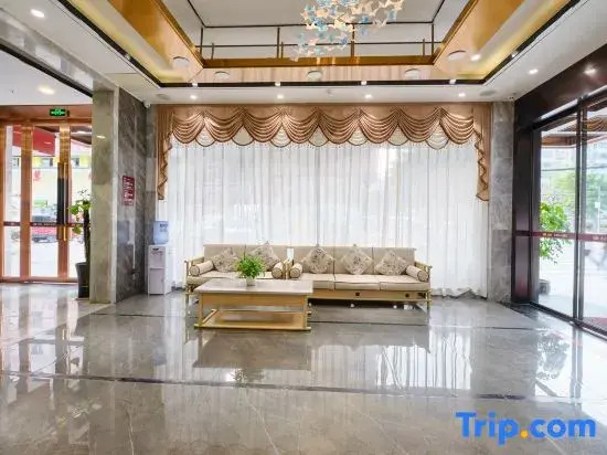 Tumo Feiyue Time Hotel (Dazhou Railway Station Tiejian Square Store)