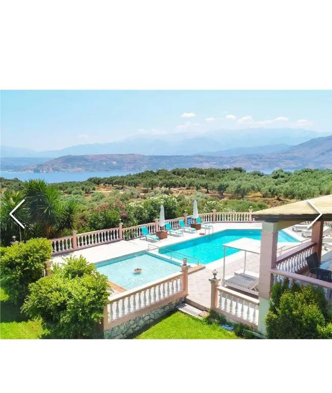 Villa Roula 6BR
