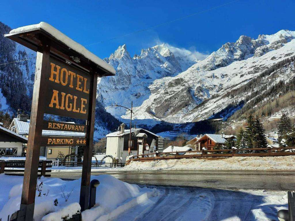 Hotel Aigle