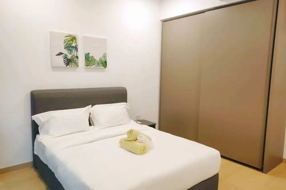 Eaton Residences by Sutera at KLCC