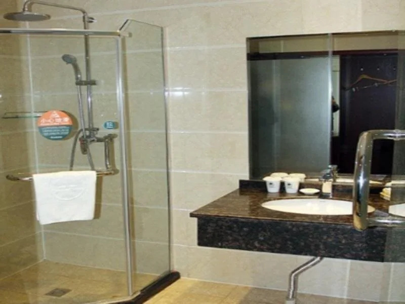 GreenTree Inn Jinzhong Yuci District Huitong Road Shell Hotel