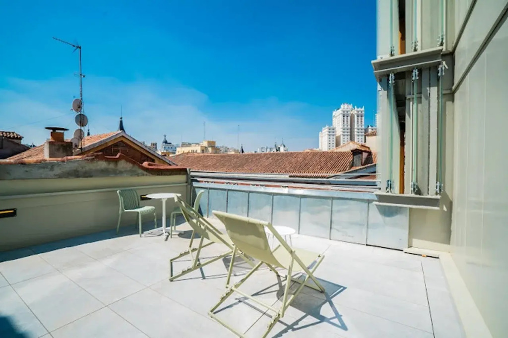 Akeah Hotel Gran Vía