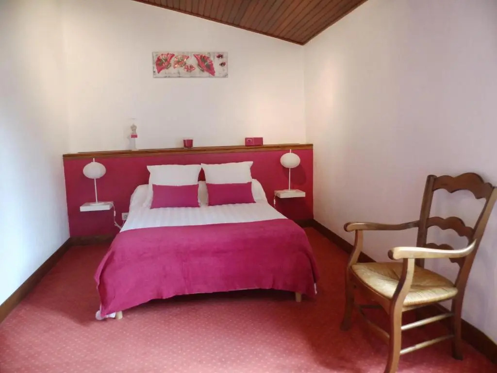 Auberge Audressein