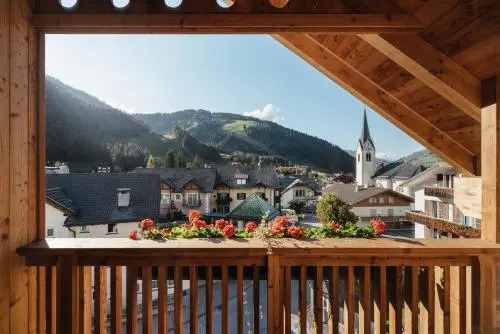 Alpine Chalet Sauter