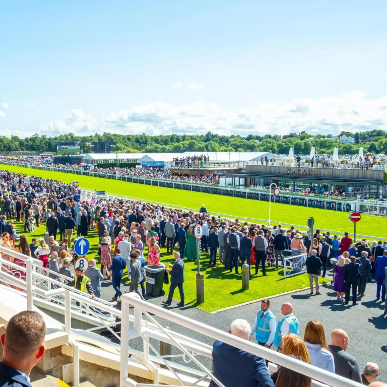 Chester Racecourse Townhouse 23 Black friars