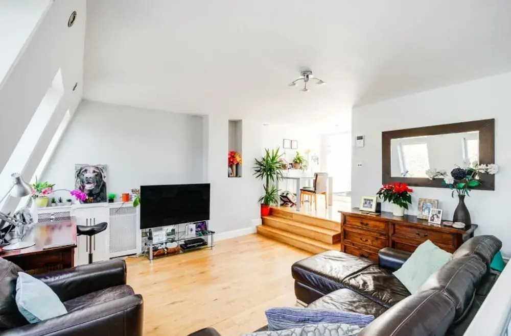 Beautiful 2-bed Apartment in London