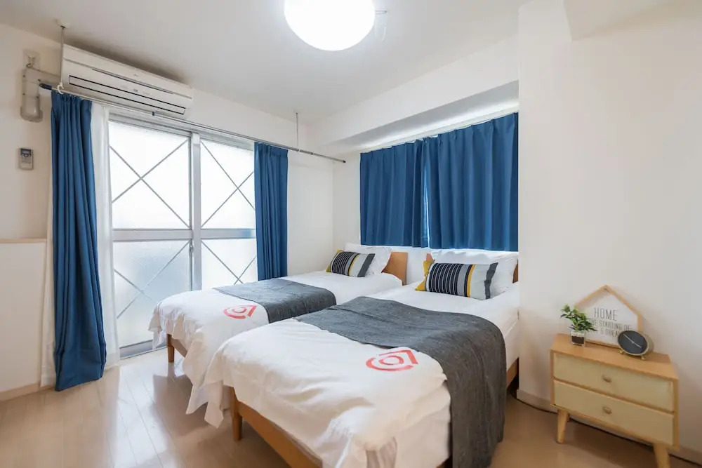 Ebisucho No.1 Apartment