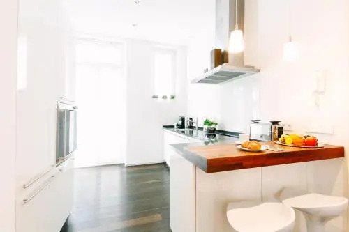Apartments Deluxe LWP7