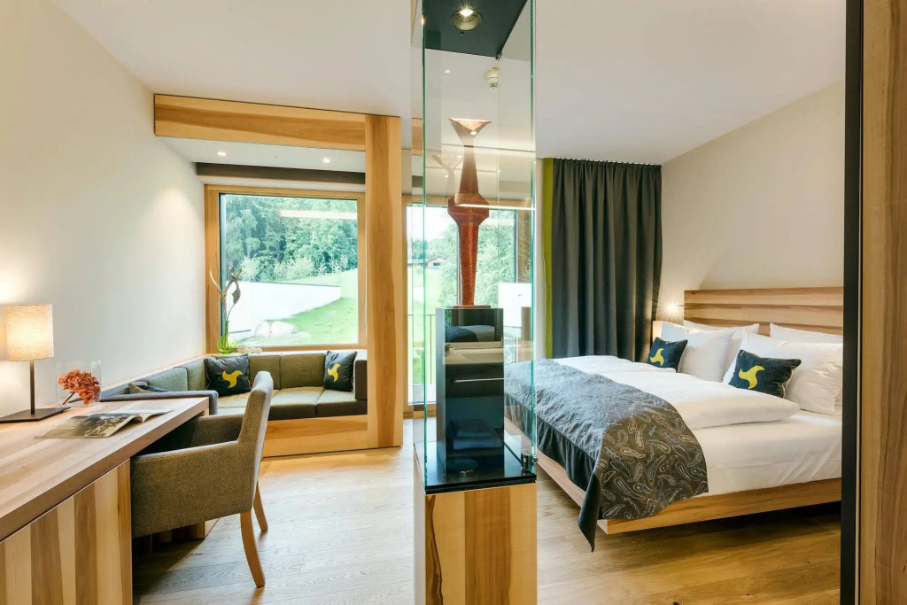 Klosterhof - Alpine Hideaway & Spa