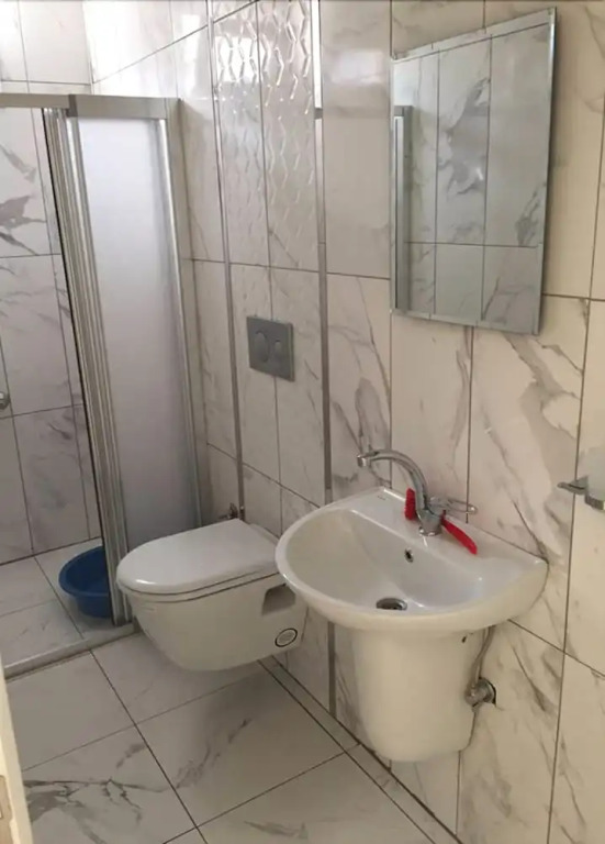 Mavi-Yesil Apart Hotel Tisan