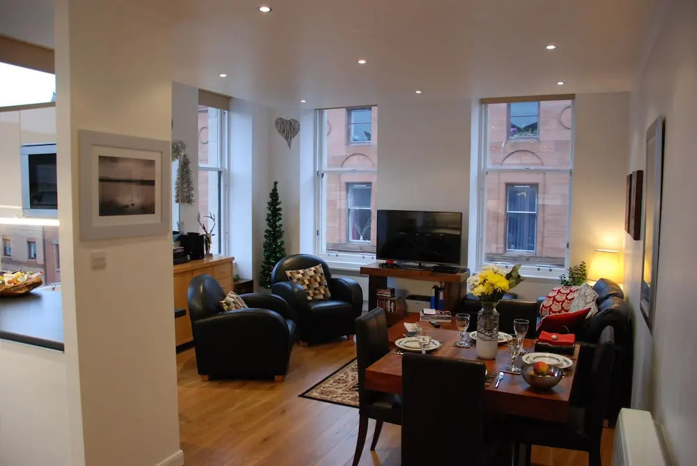 Merchant City Oasis