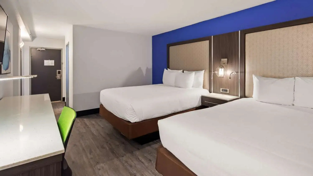 Best Western Plus Executive Residency Denver - Central Park Hotel