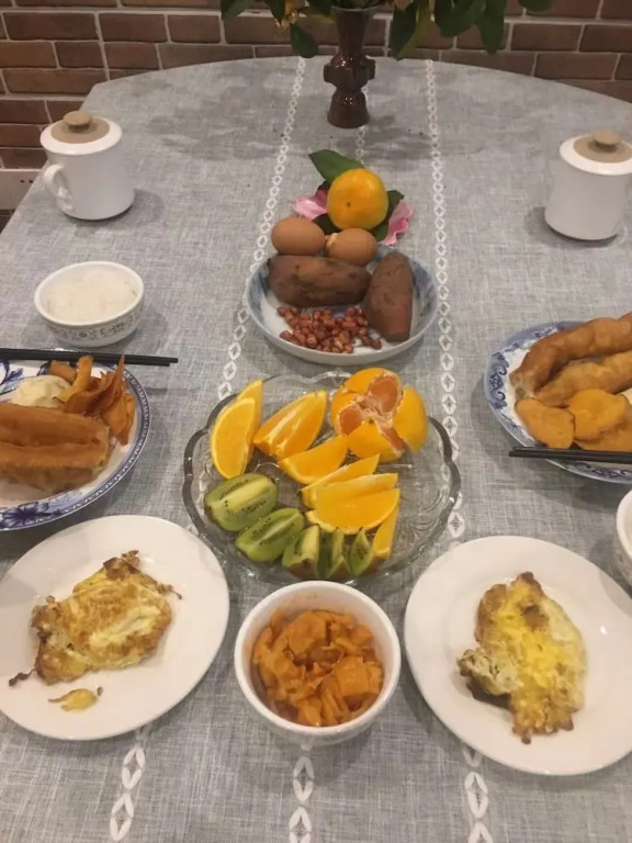 Huangshan Old Street Boutique Inn