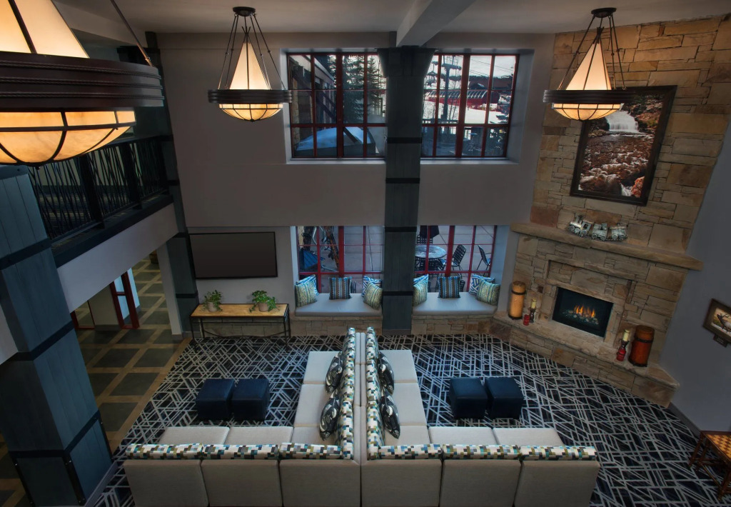 Marriotts MountainSide