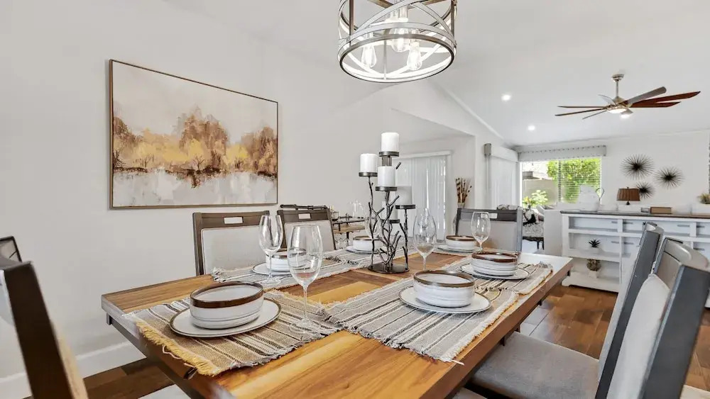 Luxe Central Scottsdale 4 Bdrm w/ Backyard Oasis!