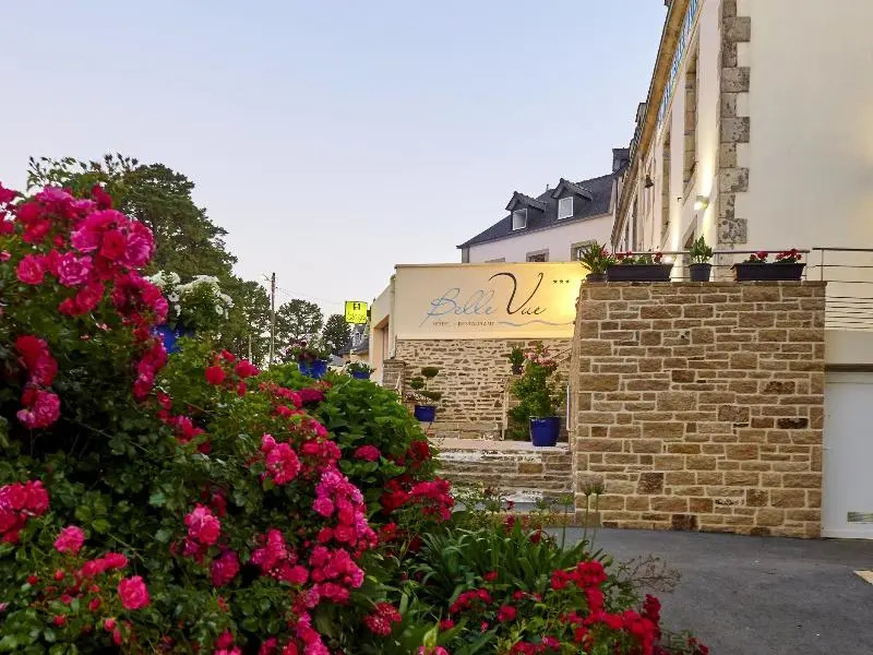 Logis Hotel Belle-Vue