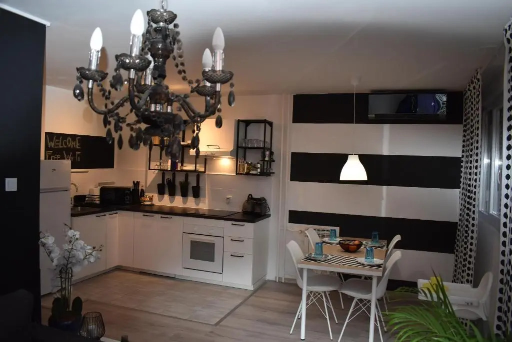 VG CityLux Apartment