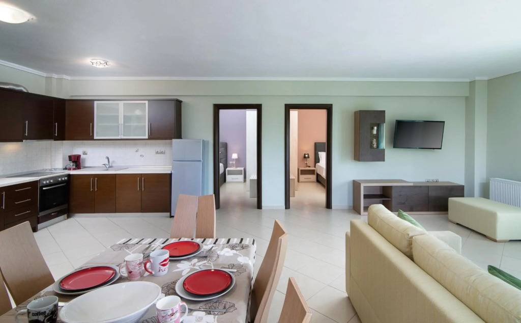 Luxury apartments Marianna