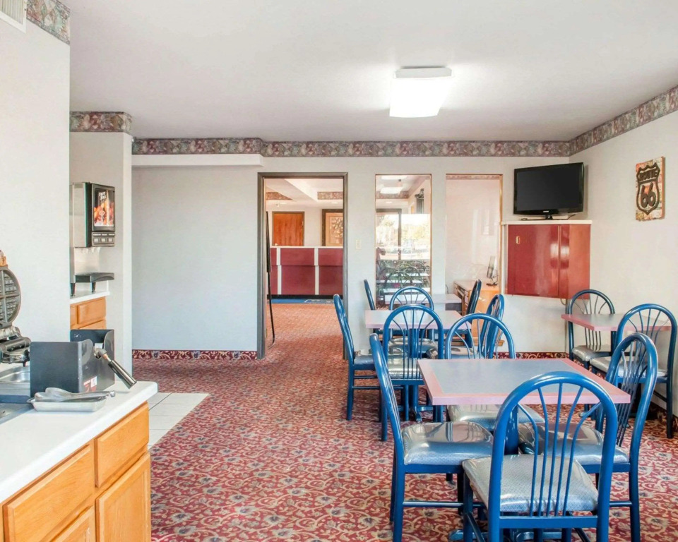 Rodeway Inn Tucumcari