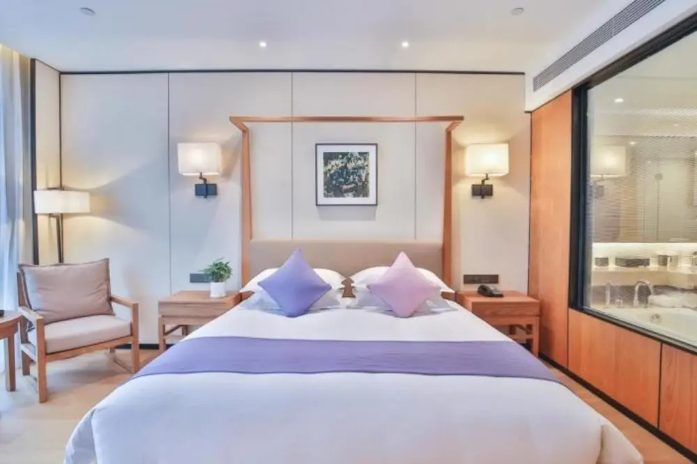 Ssaw Boutique Hotel Wenzhou
