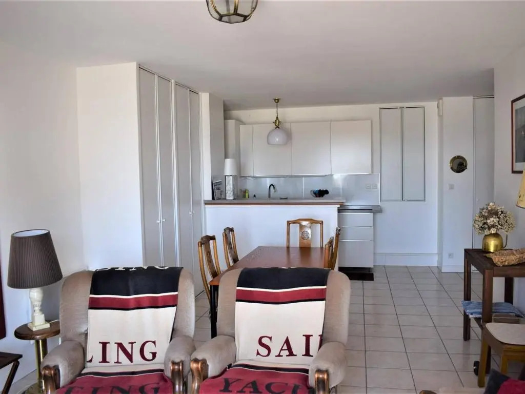 Appartement Trégastel, 2 pièces, 4 personnes - FR-1-368-18