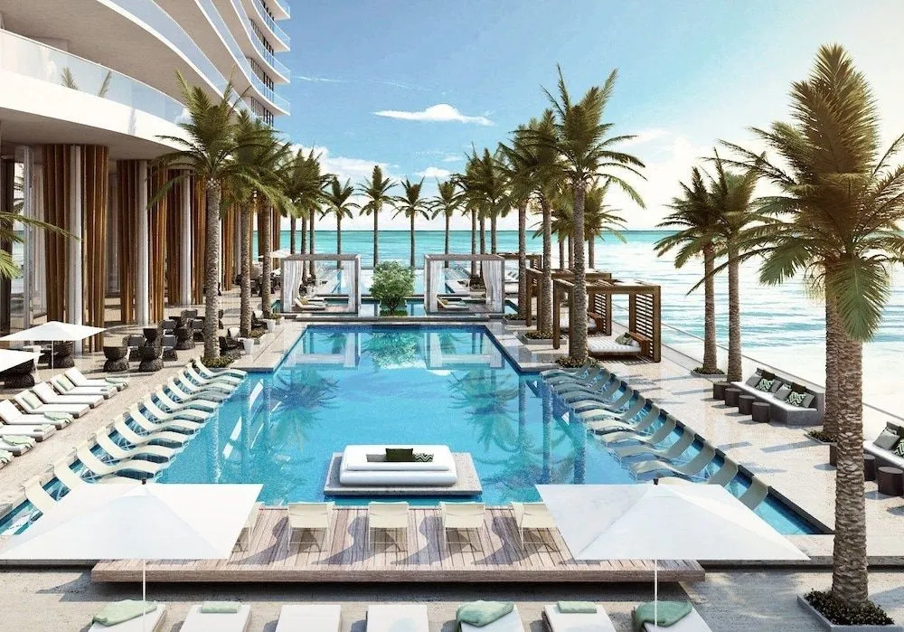 Oceanfront Lyfe Resort