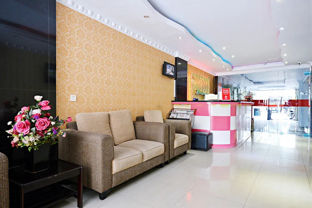 Zen Rooms Hayam Wuruk Gajah Mada Jakarta