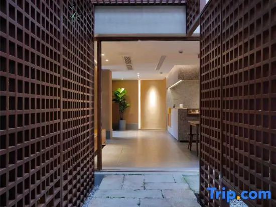Wuyishan Lanjing · Bunion Homestay