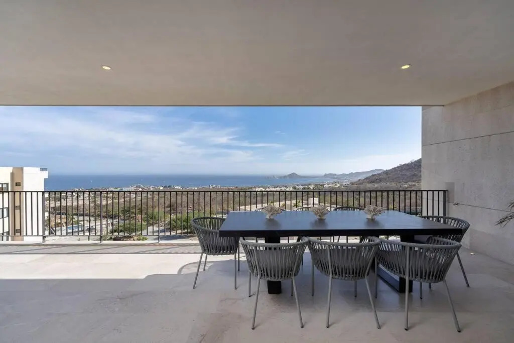 Brand new listing 2 BD with the best view in Cabo Solaria E 302