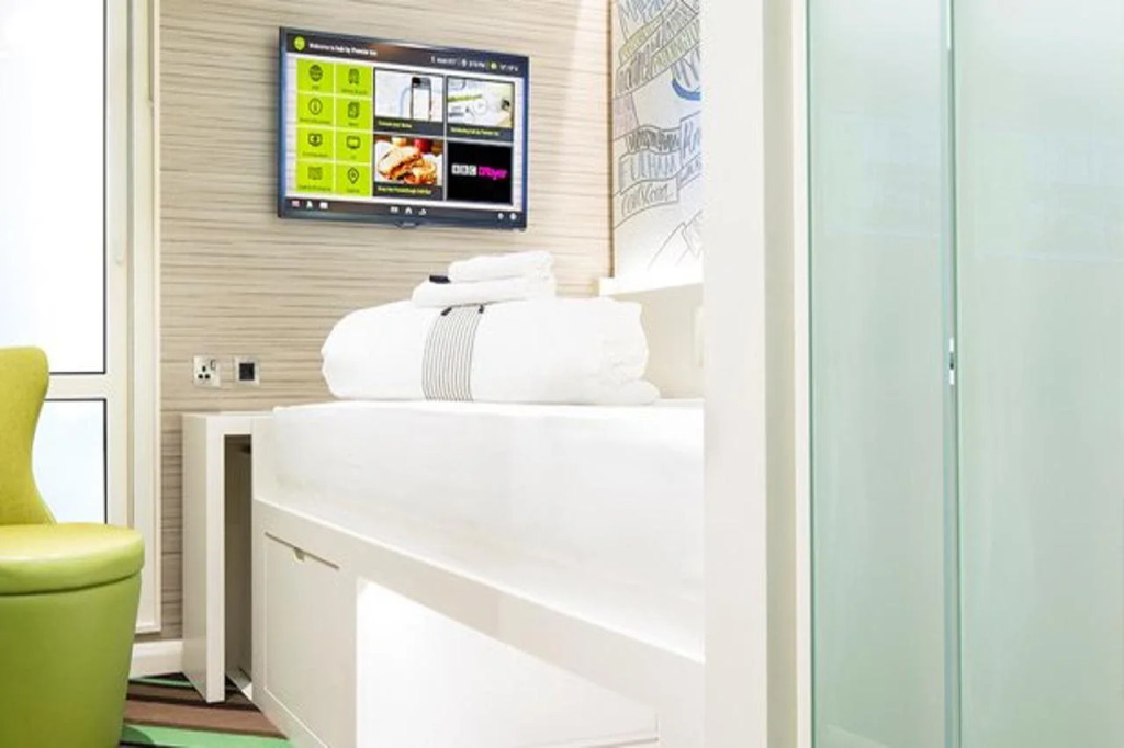 Hub By Premier Inn London Clerkenwell