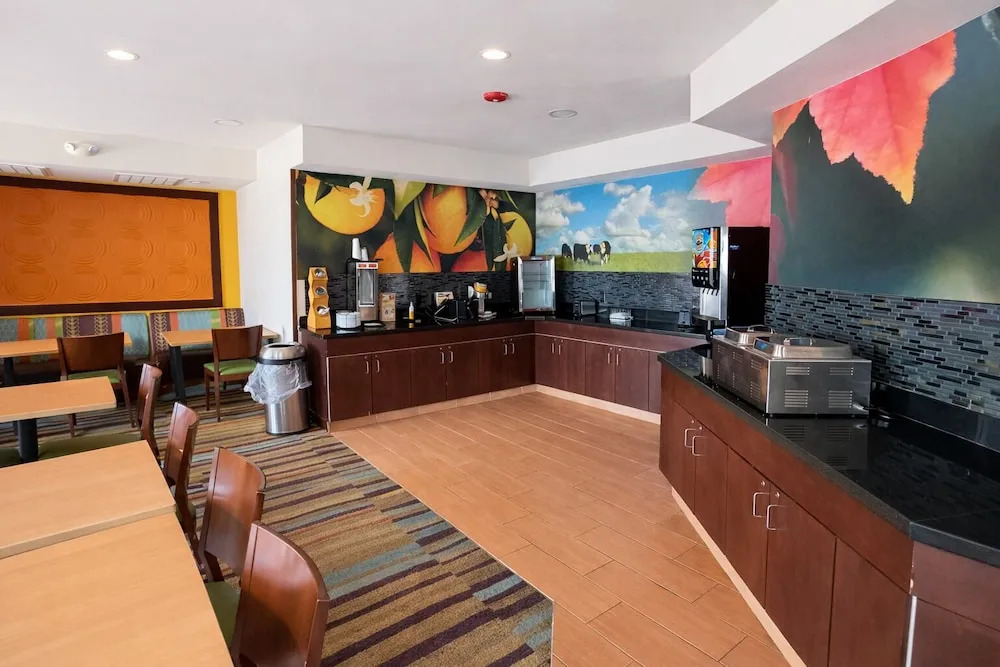 Fairfield Inn And Suites By Marriott Texas City