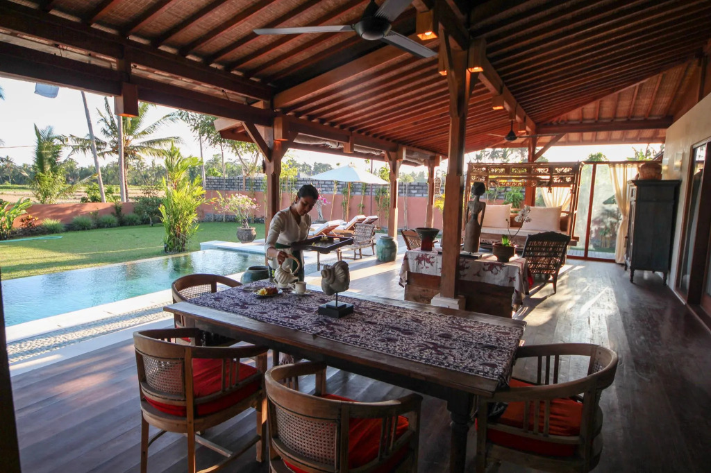 Villa Taman Kanti - 2 Bedroom private villa with swimming pool