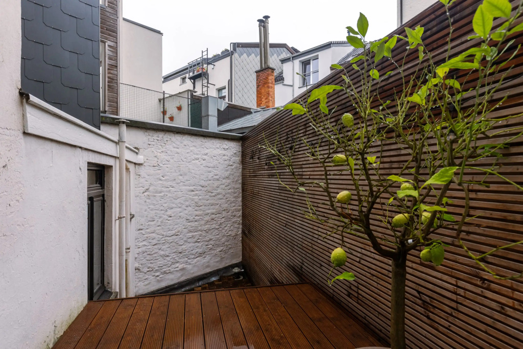 Charming house in the city of Antwerp with parking