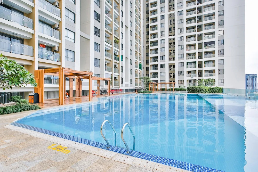 Gold View Apartment Floor 18