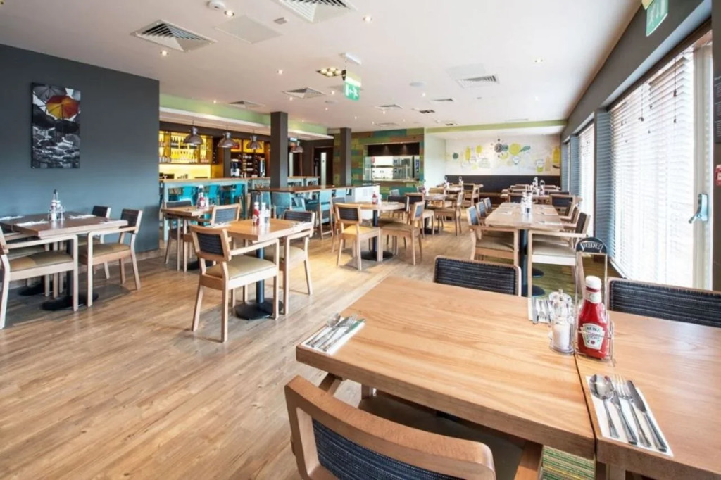 Premier Inn Isle Of Wight Sandown